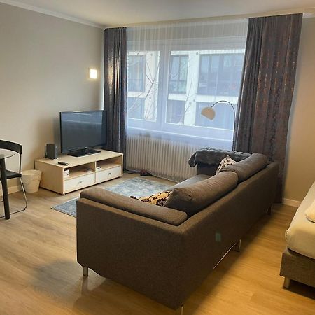 Apartment St Pauli Hamburgo Exterior foto
