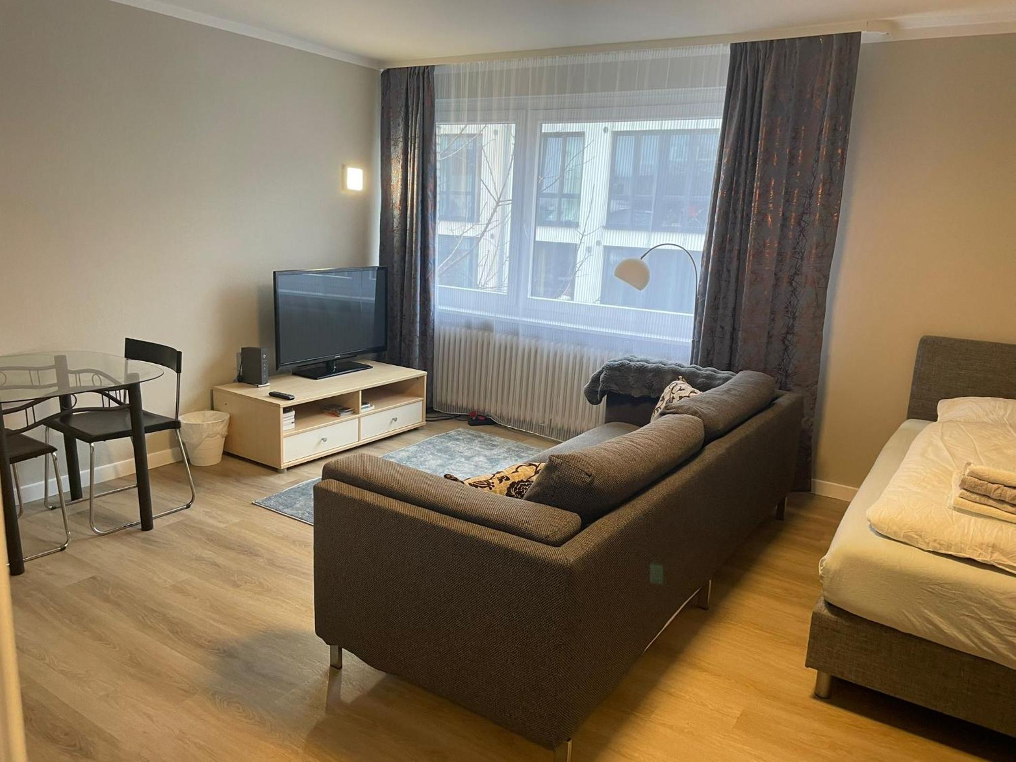 Apartment St Pauli Hamburgo Exterior foto